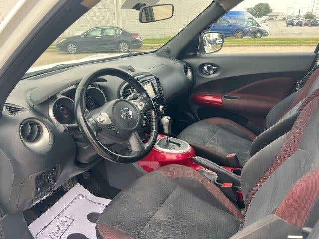 2015 Nissan JUKE 5dr Wgn CVT SV AWD