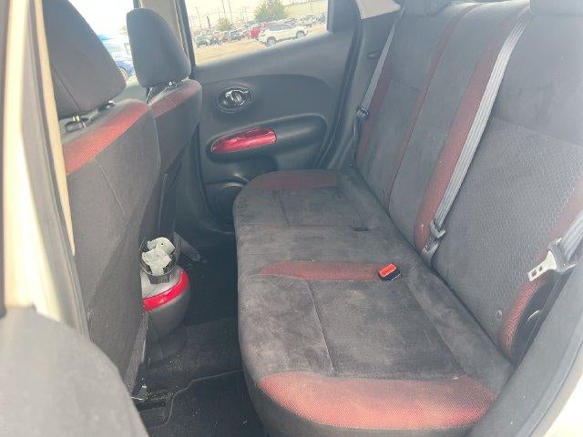 2015 Nissan JUKE 5dr Wgn CVT SV AWD