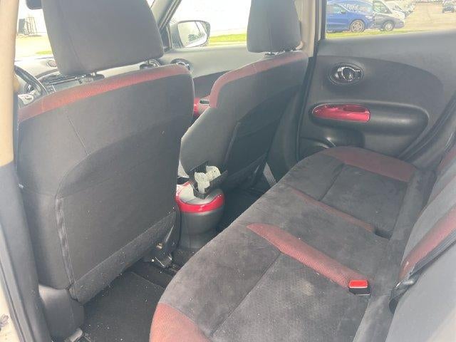 2015 Nissan JUKE 5dr Wgn CVT SV AWD