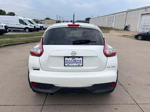 2015 Nissan JUKE 5dr Wgn CVT SV AWD