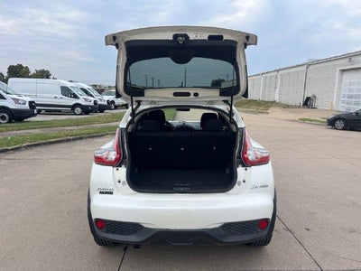 2015 Nissan JUKE 5dr Wgn CVT SV AWD