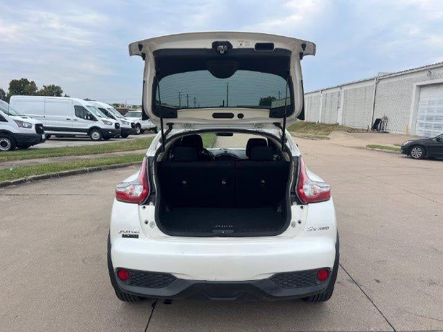 2015 Nissan JUKE 5dr Wgn CVT SV AWD