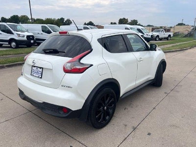 2015 Nissan JUKE 5dr Wgn CVT SV AWD