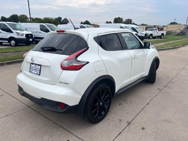 2015 Nissan JUKE 5dr Wgn CVT SV AWD
