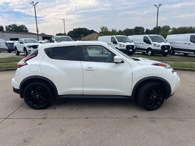 2015 Nissan JUKE 5dr Wgn CVT SV AWD
