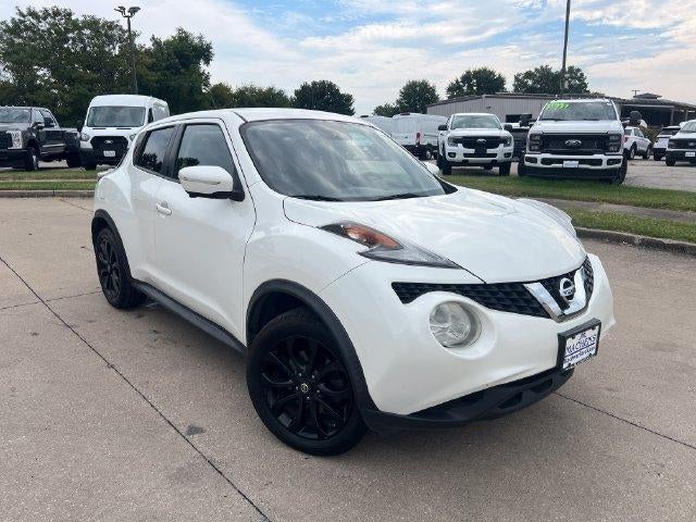 2015 Nissan JUKE 5dr Wgn CVT SV AWD