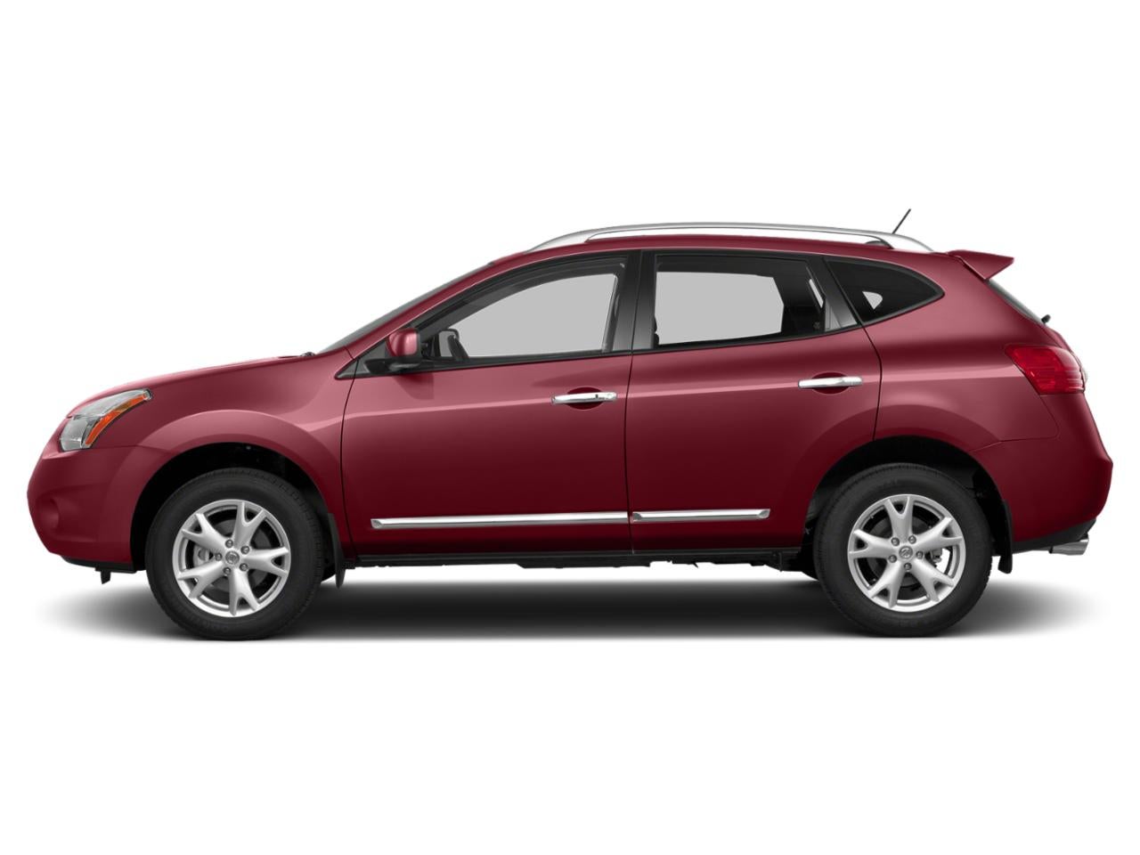 2015 Nissan Rogue Select FWD 4dr S