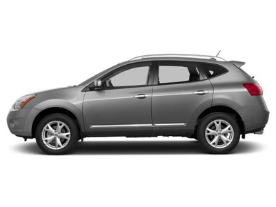 2015 Nissan Rogue Select FWD 4dr S