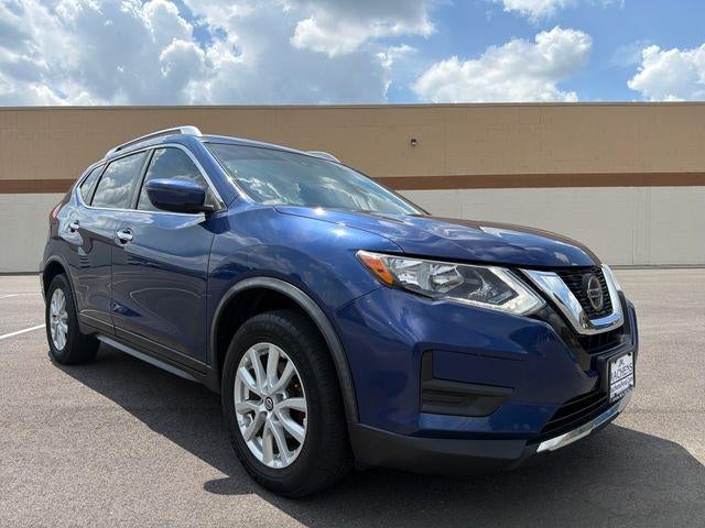 2020 Nissan Rogue AWD SV