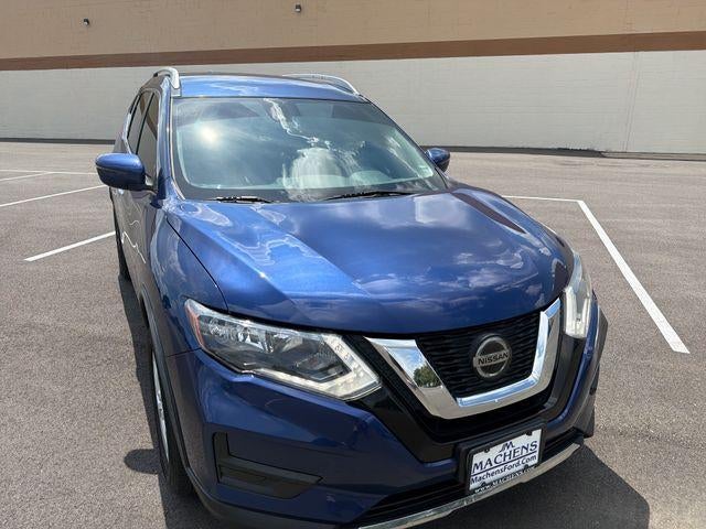 2020 Nissan Rogue AWD SV
