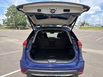 2020 Nissan Rogue AWD SV