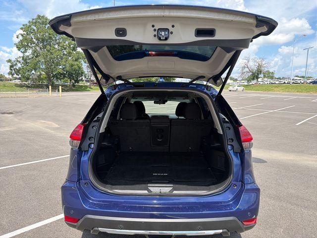 2020 Nissan Rogue AWD SV