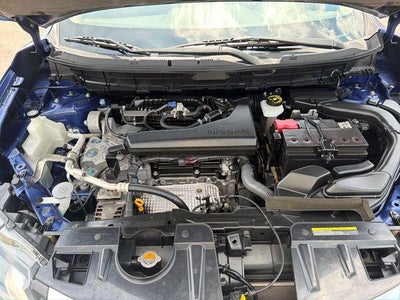 2020 Nissan Rogue AWD SV