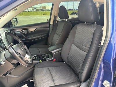 2020 Nissan Rogue AWD SV