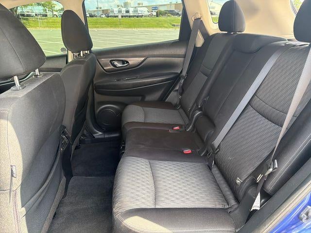 2020 Nissan Rogue AWD SV
