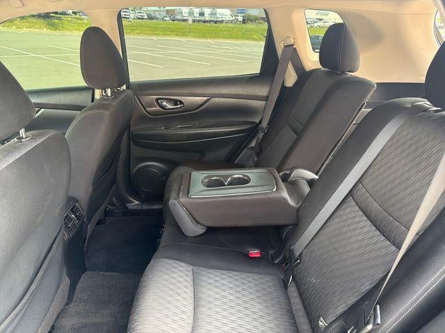 2020 Nissan Rogue AWD SV