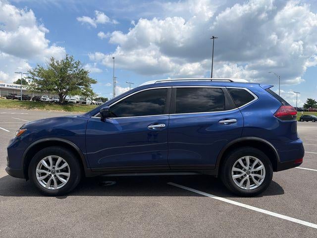 2020 Nissan Rogue AWD SV