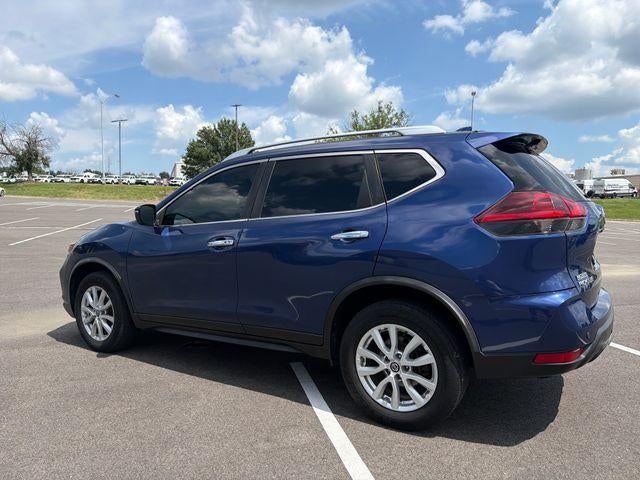 2020 Nissan Rogue AWD SV