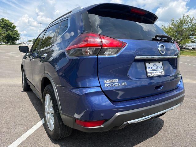 2020 Nissan Rogue AWD SV