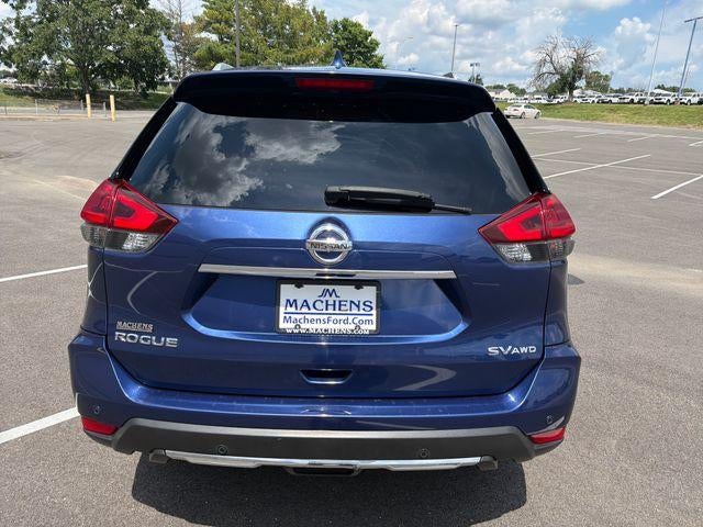 2020 Nissan Rogue AWD SV