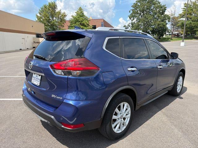 2020 Nissan Rogue AWD SV