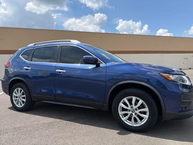 2020 Nissan Rogue AWD SV