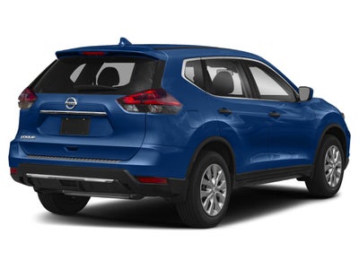 2020 Nissan Rogue AWD SV