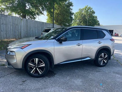 2021 Nissan Rogue FWD SL