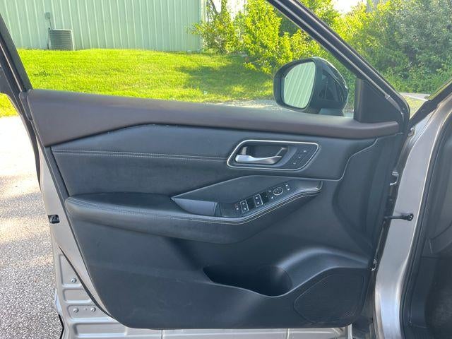 2021 Nissan Rogue FWD SL