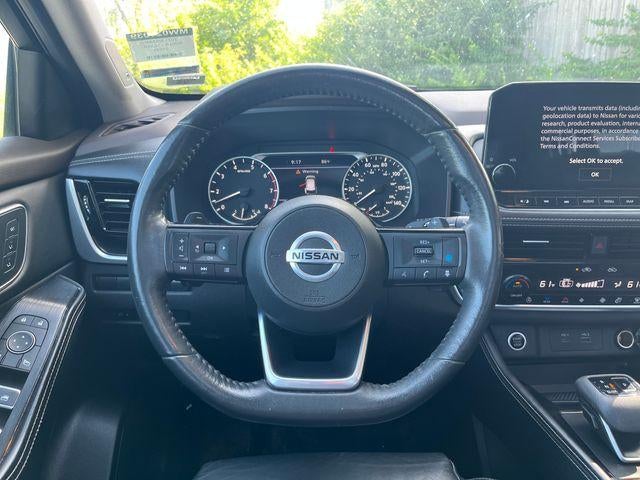 2021 Nissan Rogue FWD SL