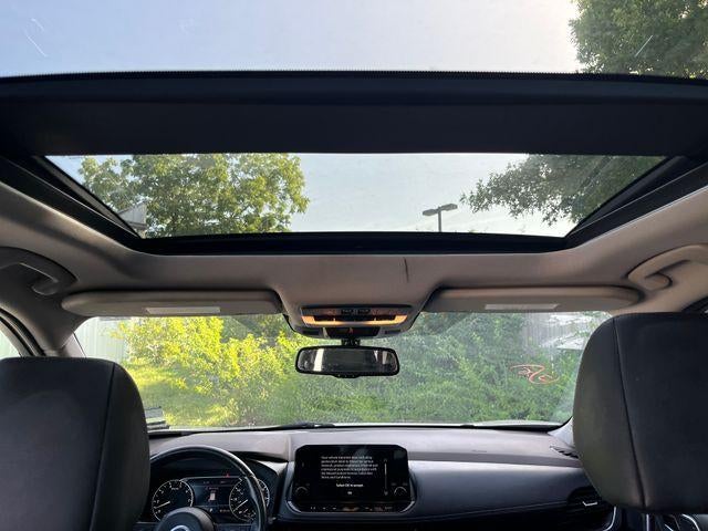 2021 Nissan Rogue FWD SL