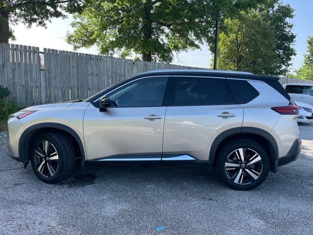 2021 Nissan Rogue FWD SL