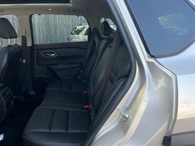 2021 Nissan Rogue FWD SL