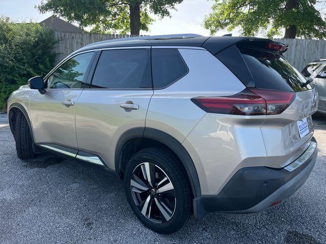 2021 Nissan Rogue FWD SL