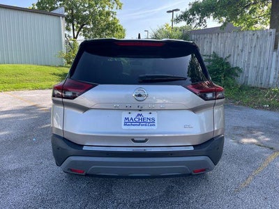 2021 Nissan Rogue FWD SL