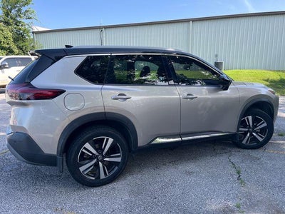 2021 Nissan Rogue FWD SL