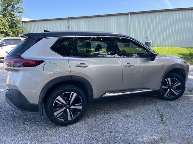2021 Nissan Rogue FWD SL