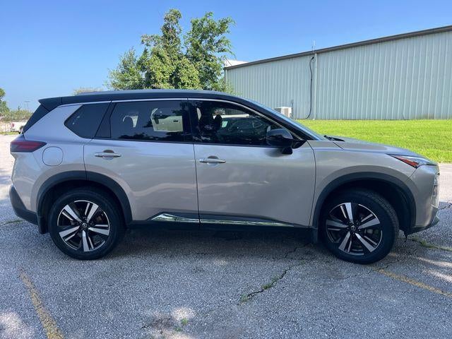 2021 Nissan Rogue FWD SL
