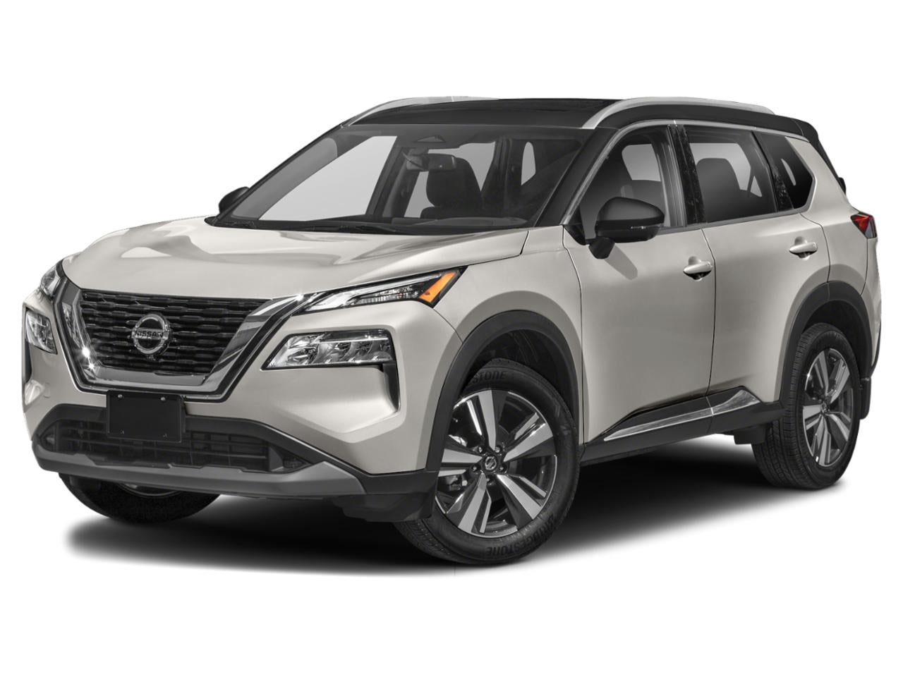 2021 Nissan Rogue FWD SL