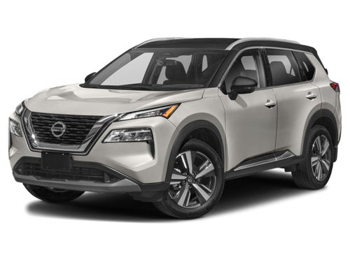 2021 Nissan Rogue FWD SL