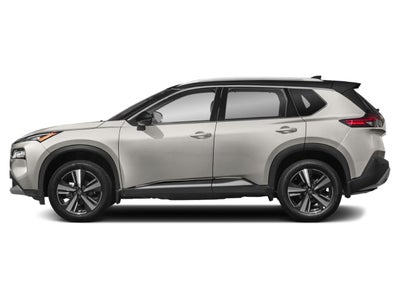 2021 Nissan Rogue FWD SL