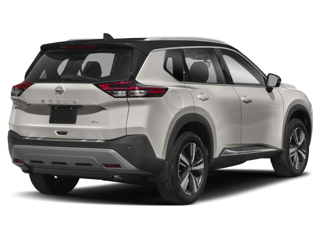 2021 Nissan Rogue FWD SL