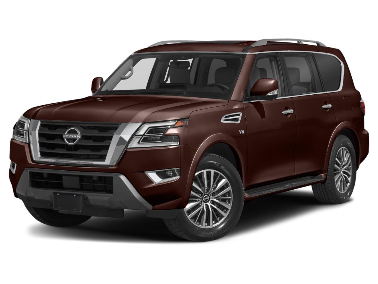 2022 Nissan Armada 4x4 SL