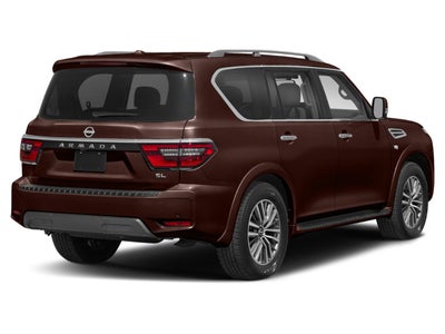 2022 Nissan Armada 4x4 SL