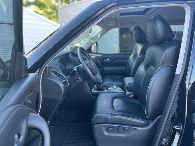 2022 INFINITI QX80 LUXE AWD