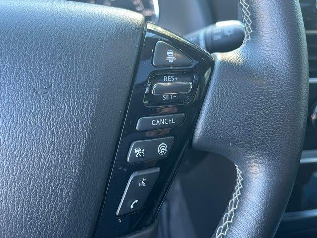 2022 INFINITI QX80 LUXE AWD