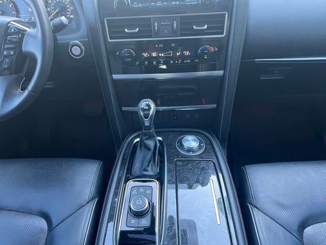 2022 INFINITI QX80 LUXE AWD