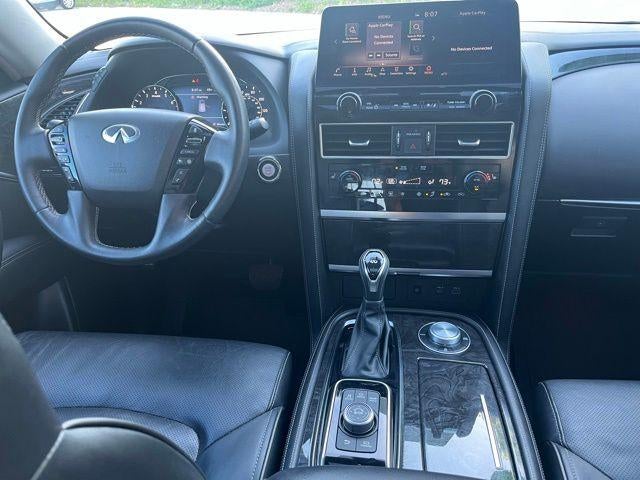 2022 INFINITI QX80 LUXE AWD
