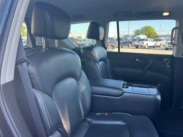 2022 INFINITI QX80 LUXE AWD