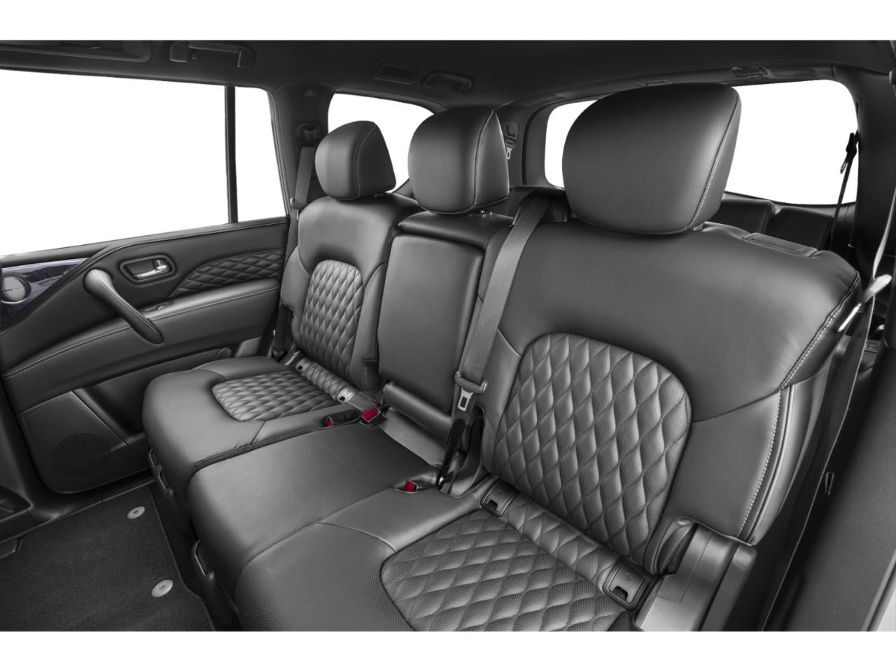 2022 INFINITI QX80 LUXE AWD